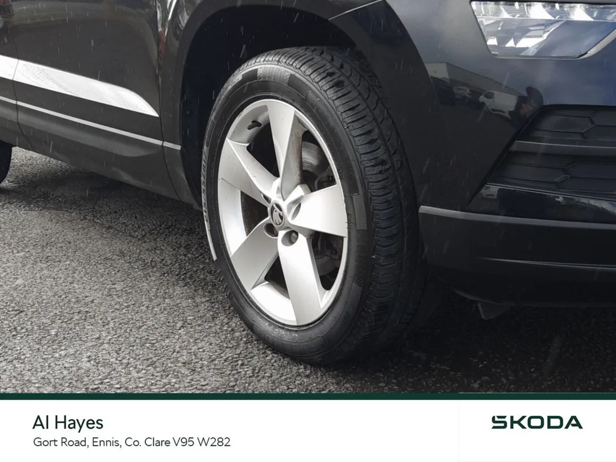 Skoda Karoq AMBITION 2.0 TDI 115BHP *NCT 7/27* - Image 6