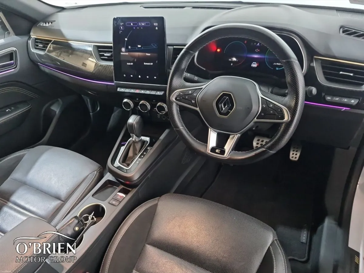 Renault Arkana E-Tech full hybrid 145 Auto RS Line - Image 6