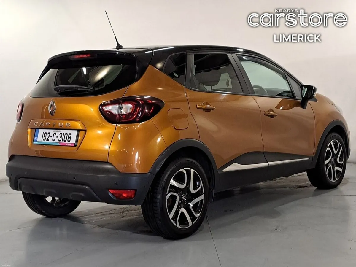 Renault Captur 1.5 dCi 90 ICONIC - Image 3