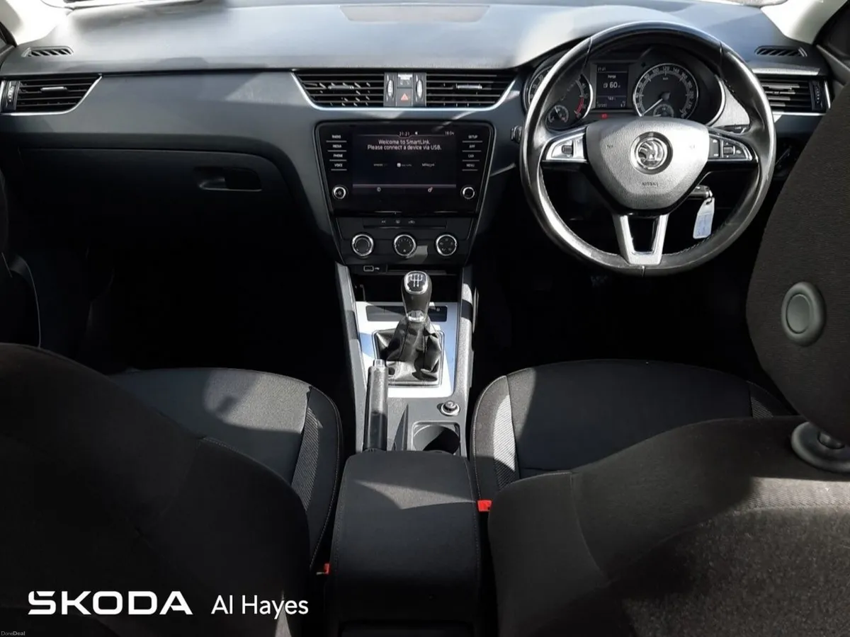 Skoda Octavia **AMBITION** MODEL -- 1.6TDI 115BHP - Image 2