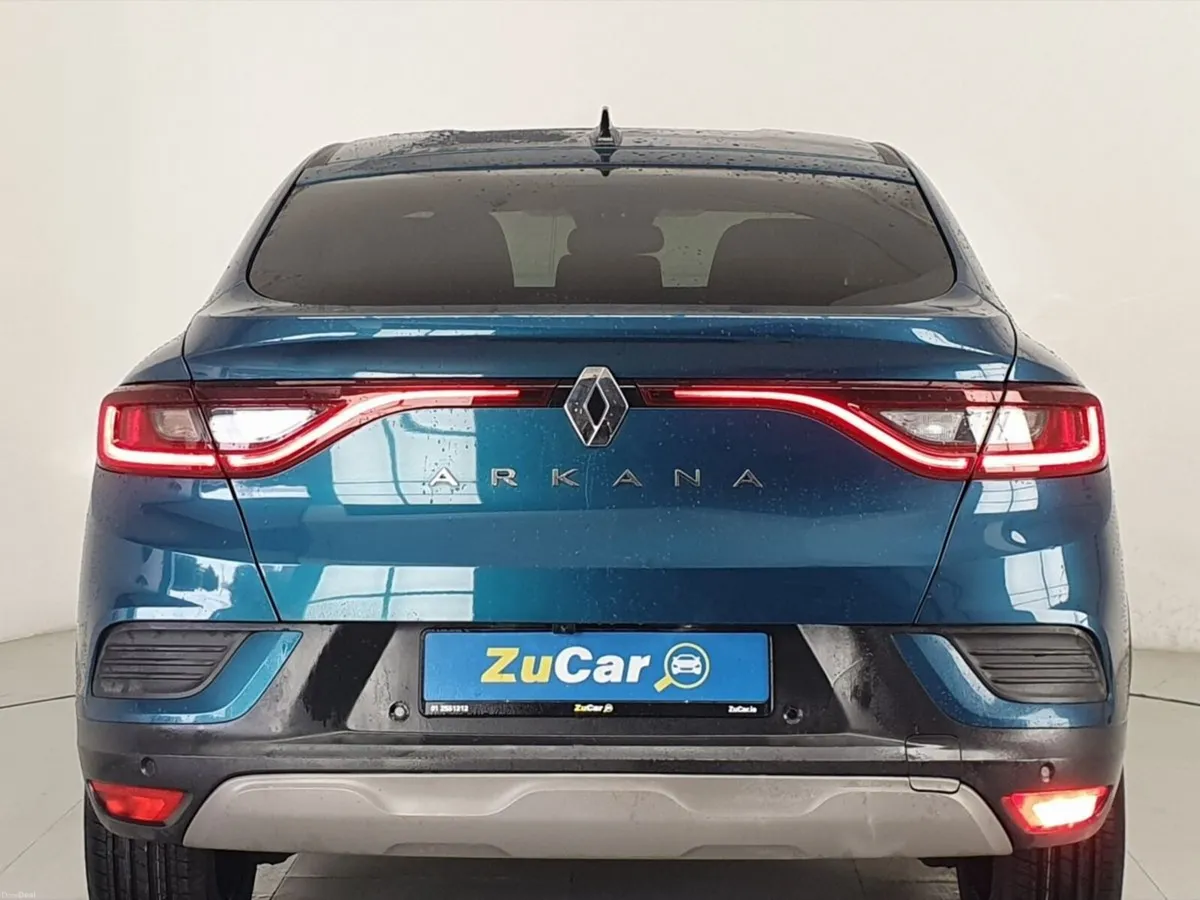 Renault Arkana TCe 140 Auto techno - Image 4