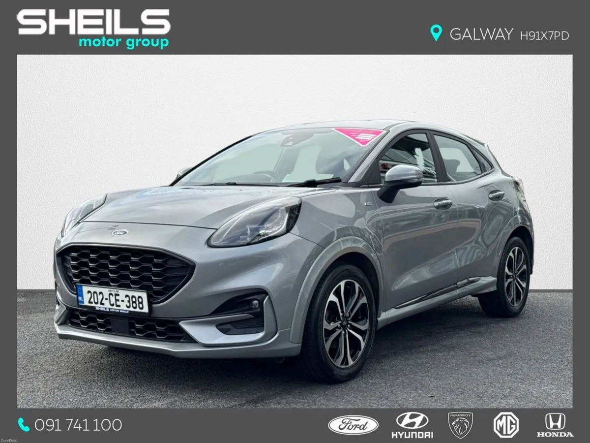 Ford Puma ST LINE - TINY KMs! - Image 4