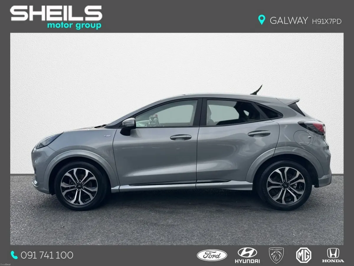 Ford Puma ST LINE - TINY KMs! - Image 6