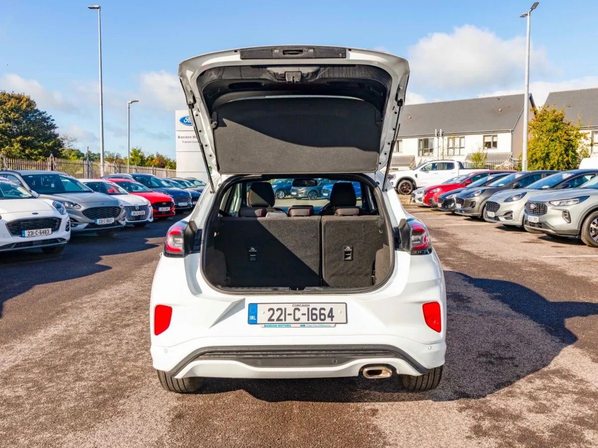 Ford Puma 2022 Ford Puma 1.0L EcoBoost mHEV 125PS - Image 6