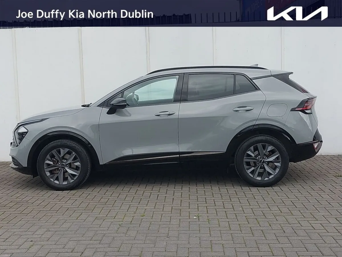Kia Sportage Anniversary Edition Hybrid - Image 3