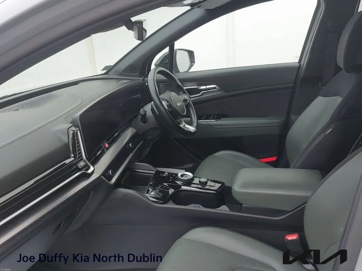 Kia Sportage Anniversary Edition Hybrid - Image 6