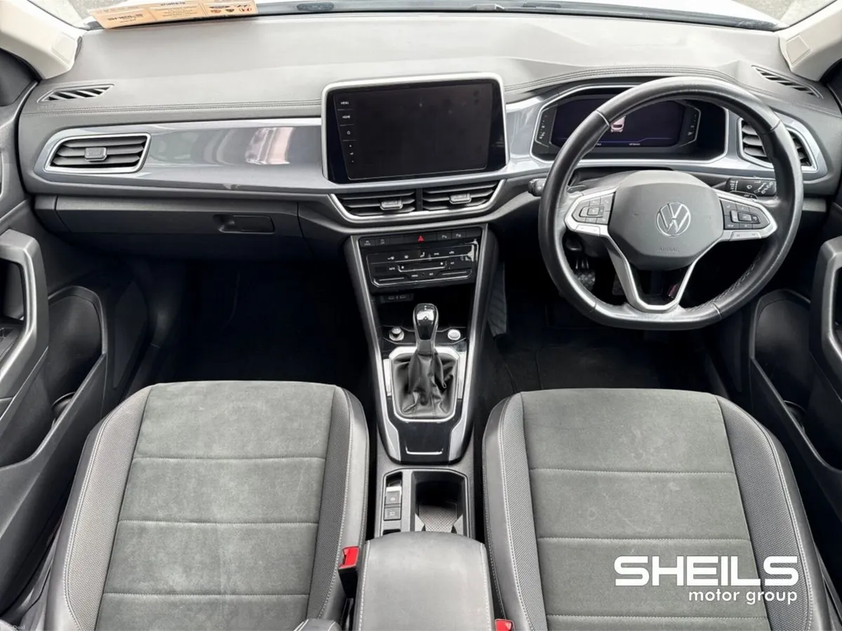 Volkswagen T-Roc 2.0 TDI 116HP Life - Image 3