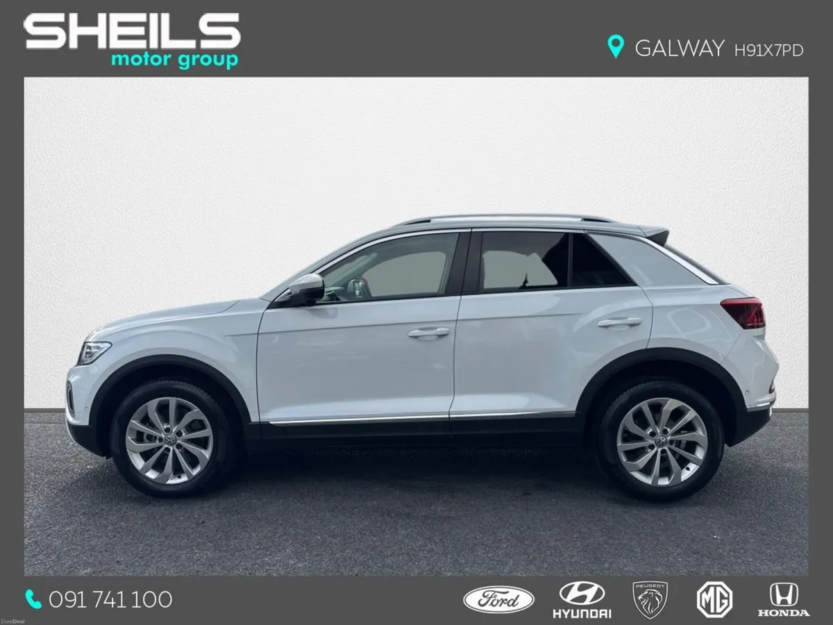 Volkswagen T-Roc 2.0 TDI 116HP Life - Image 6