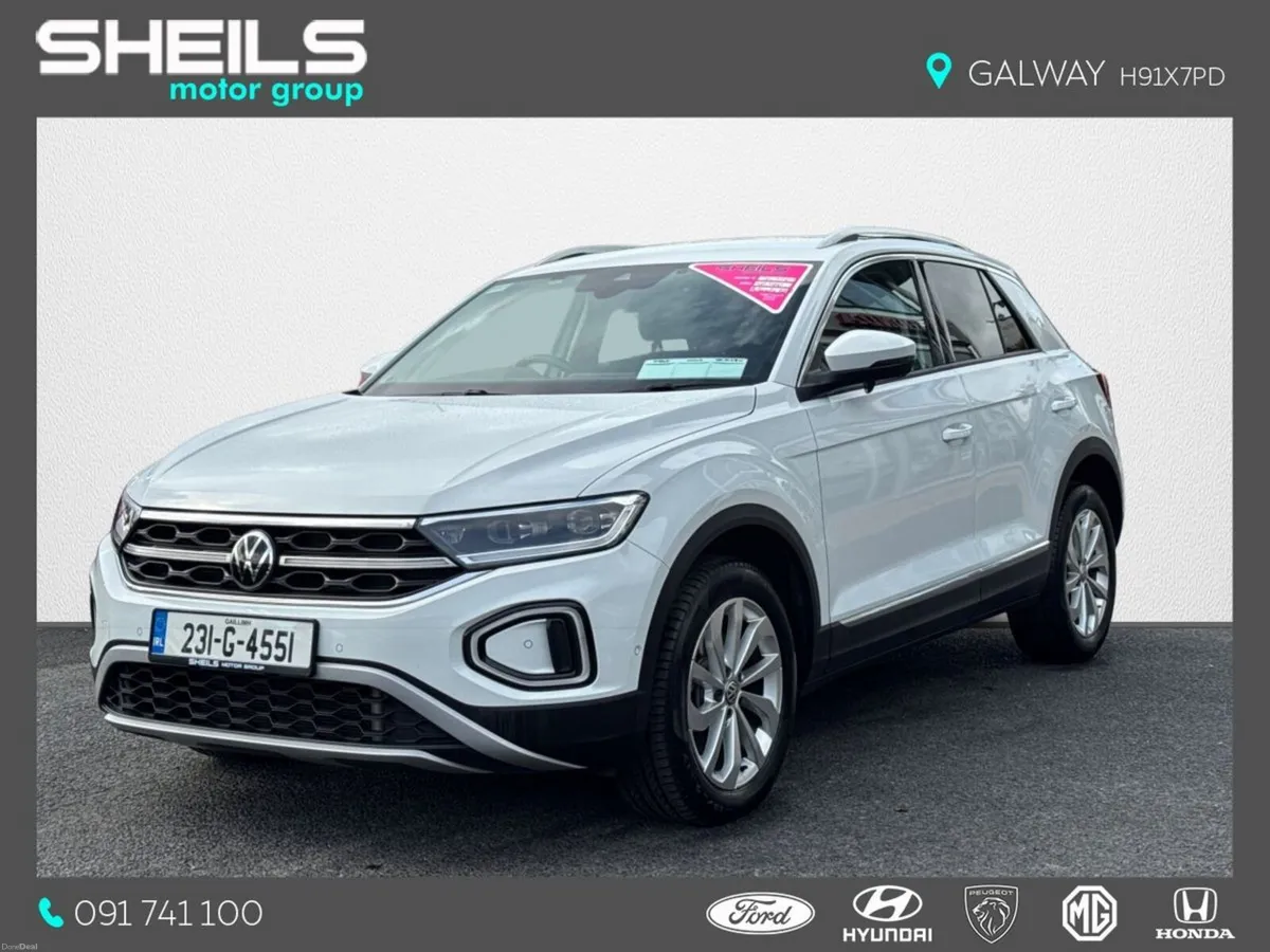 Volkswagen T-Roc 2.0 TDI 116HP Life - Image 4