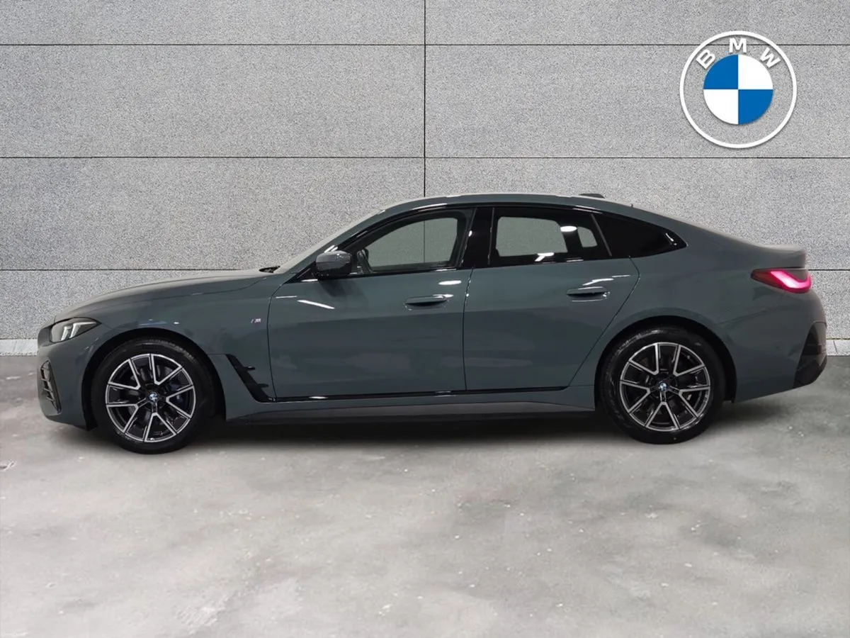 BMW i4 eDrive35 M Sport - Image 3