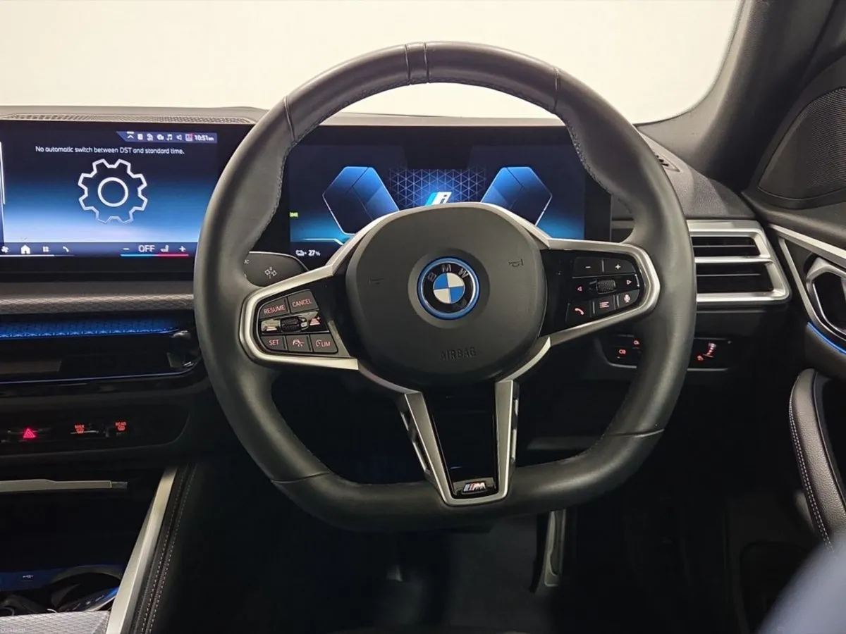 BMW i4 eDrive35 M Sport - Image 5