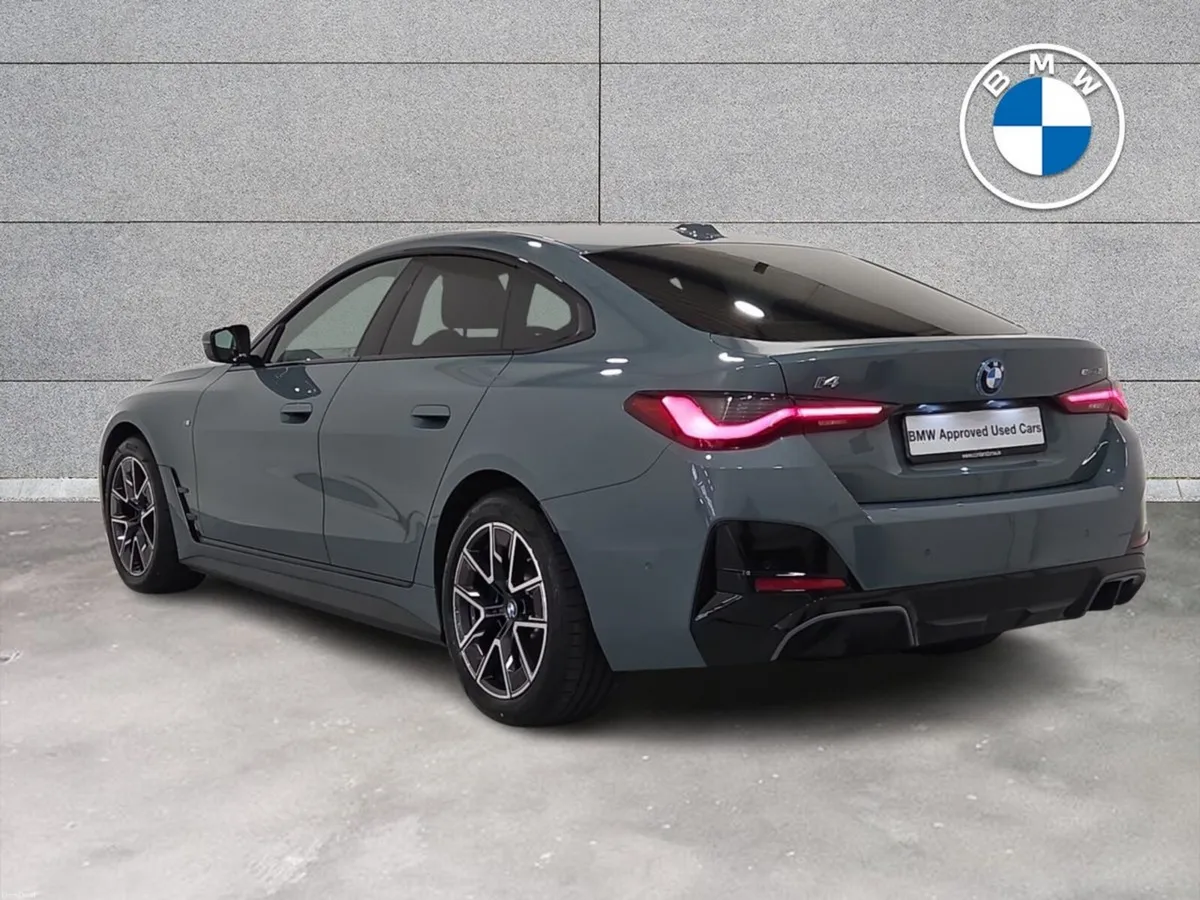 BMW i4 eDrive35 M Sport - Image 2