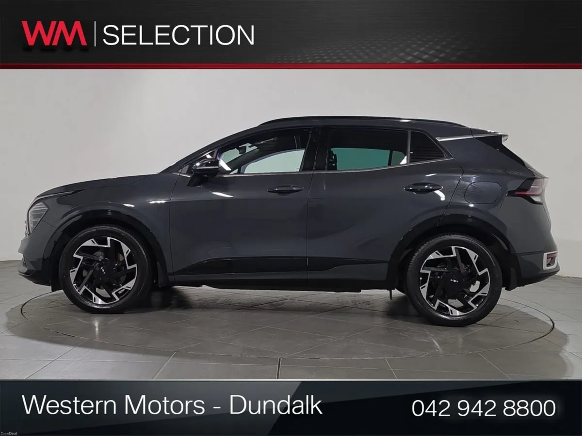 Kia Sportage 1.6 Diesel GT Line - Image 3