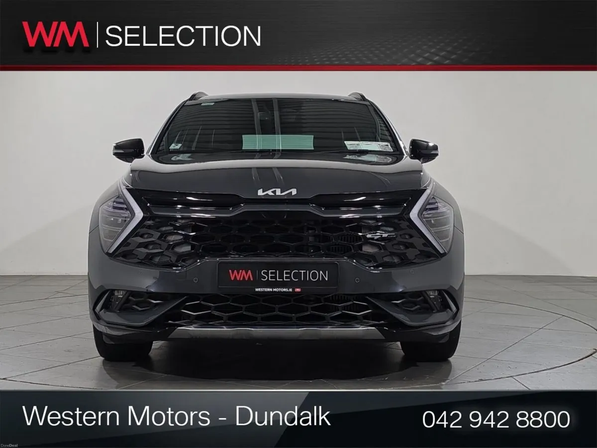 Kia Sportage 1.6 Diesel GT Line - Image 2