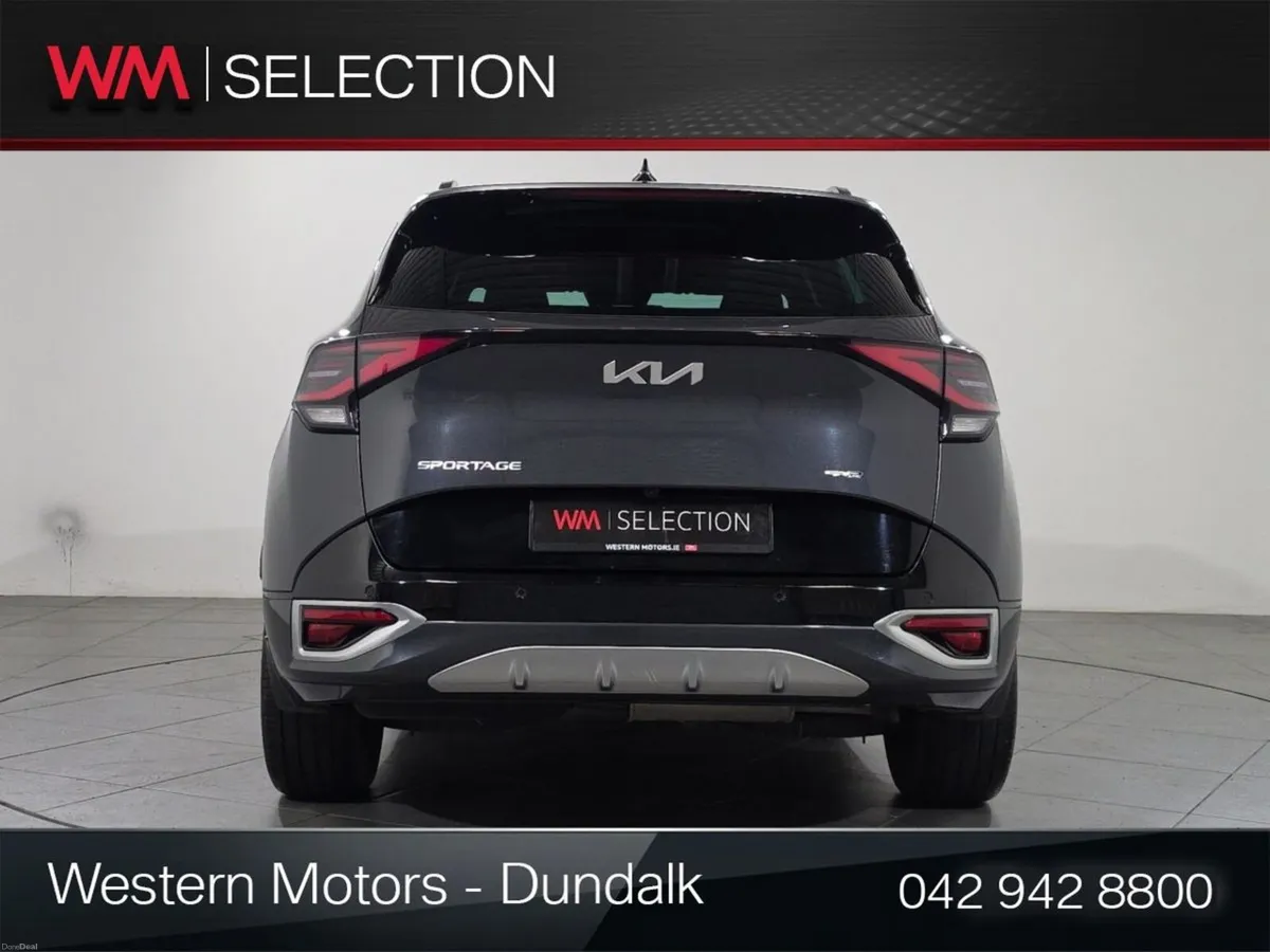 Kia Sportage 1.6 Diesel GT Line - Image 5