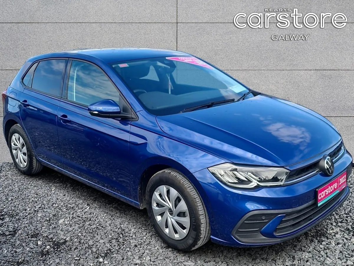 Volkswagen Polo TSI Active Basic - Image 1