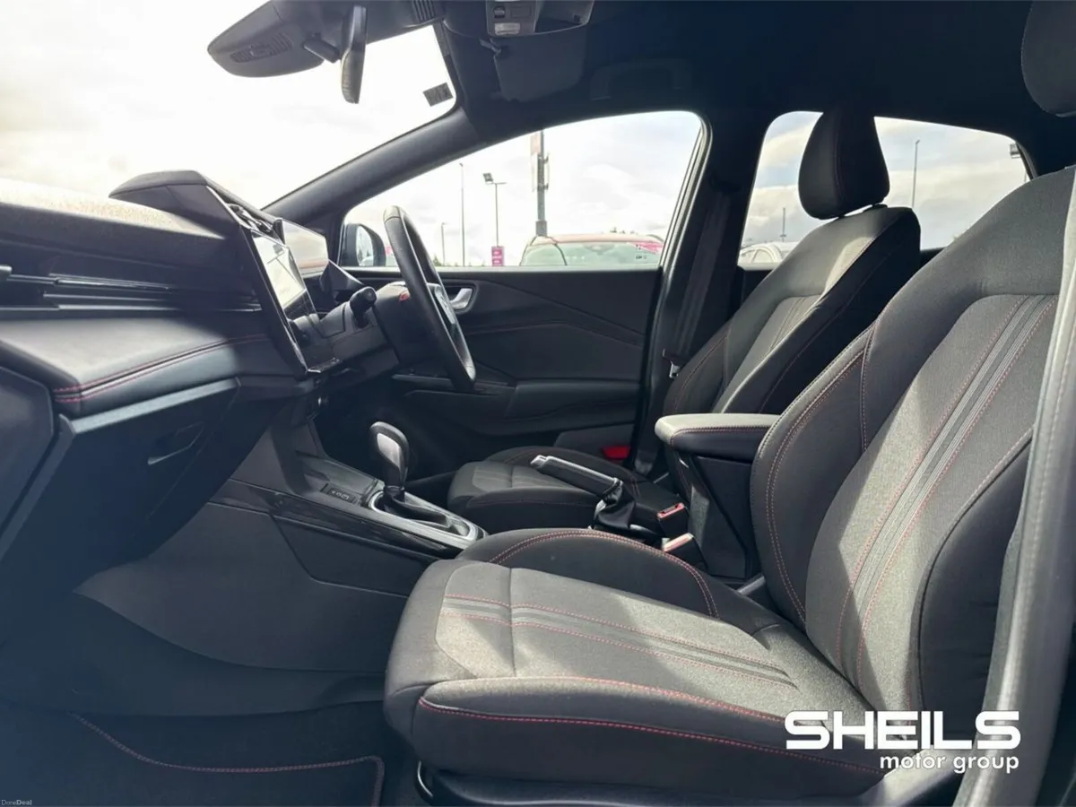 Ford Puma 1.0L EcoBoost Hybrid 125PS ST-Line Auto - Image 5