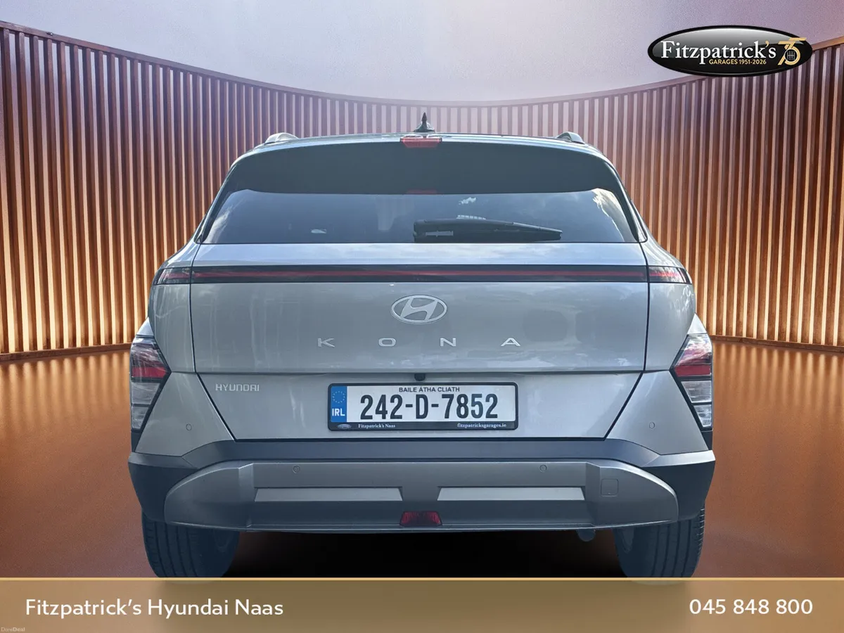 Hyundai Kona Elegance 1.0 Petrol - Image 4