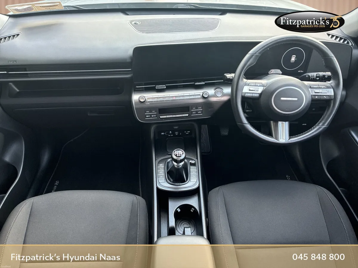 Hyundai Kona Elegance 1.0 Petrol - Image 6
