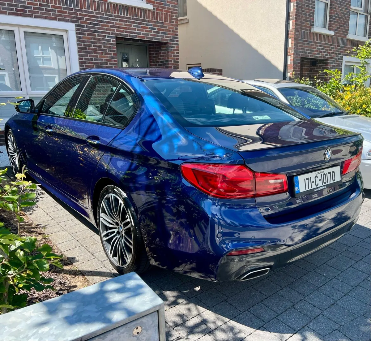 BMW 530d M Sport Model 265BHP - Image 3