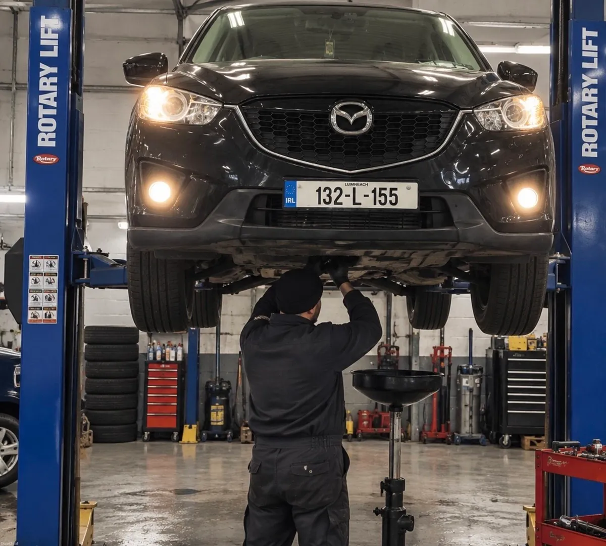 Mazda cx-5 €2450 - Image 5