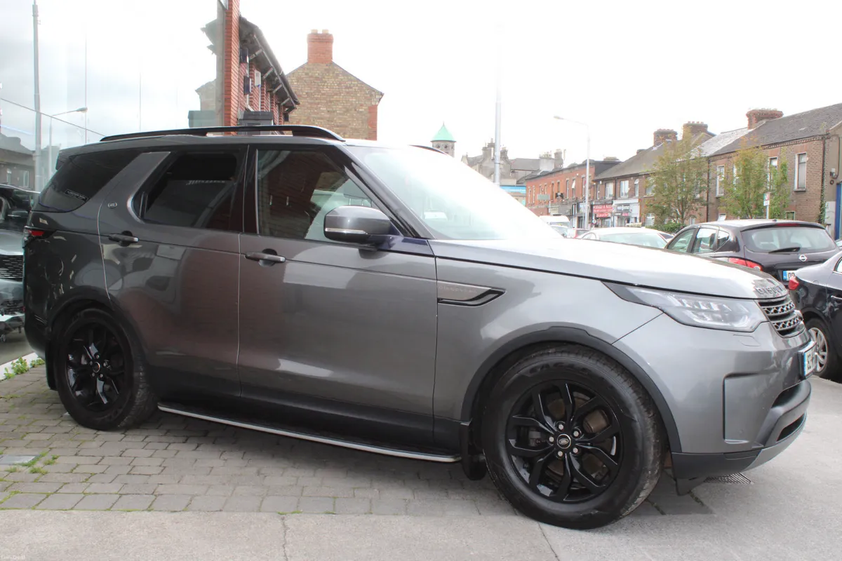 DISCOVERY - HSE - 3.0L - TDV6 - 258BHP - 4X4 - Image 5