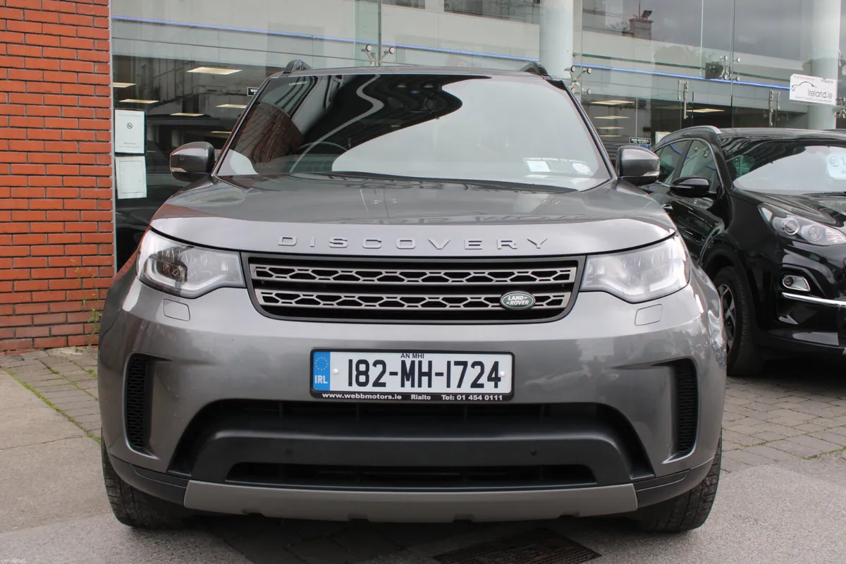 DISCOVERY - HSE - 3.0L - TDV6 - 258BHP - 4X4 - Image 2