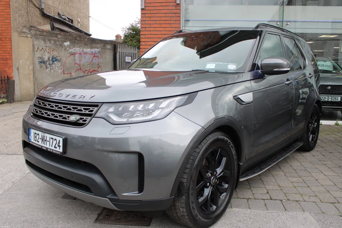 DISCOVERY - HSE - 3.0L - TDV6 - 258BHP - 4X4 - Image 3