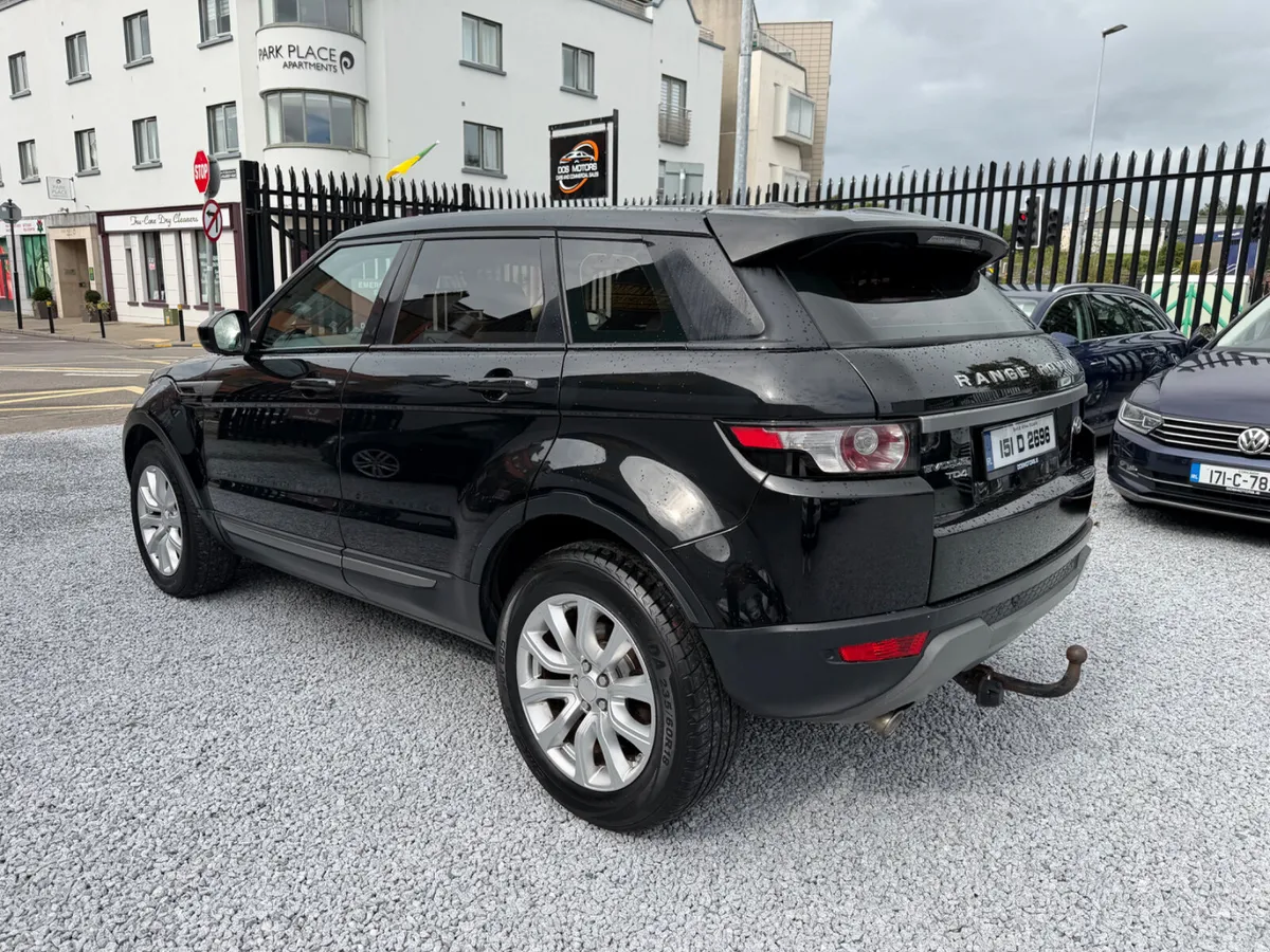 *LOW KM* 2015 (151) Land Rover Range Rover Evoque - Image 5