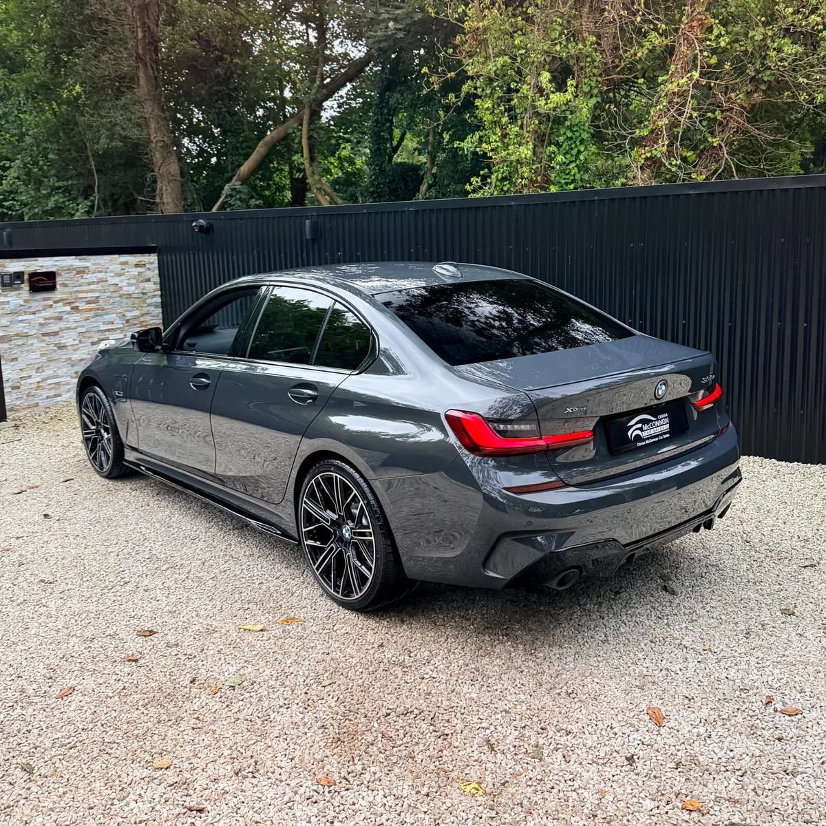2022 (221) BMW 330E MSPORT X-DRIVE PRO (4WD - Image 5