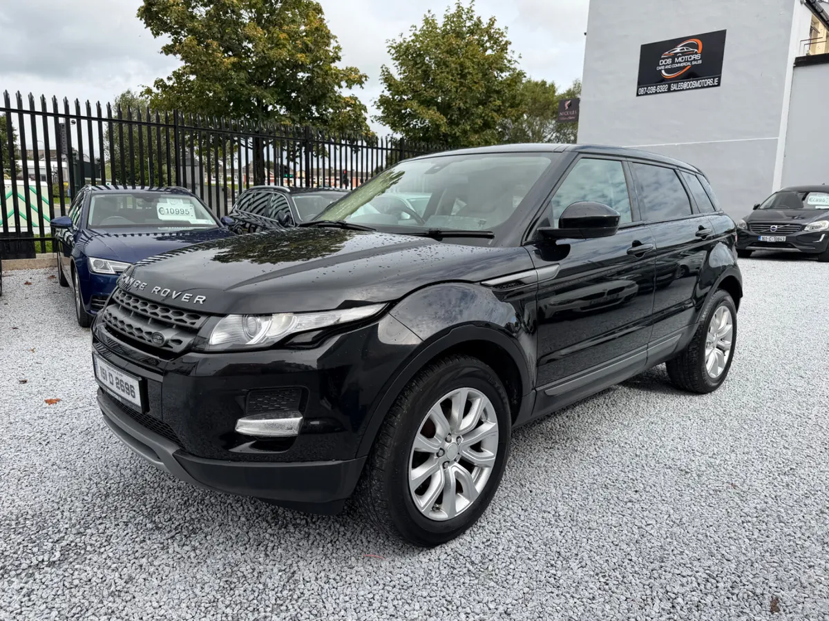 *LOW KM* 2015 (151) Land Rover Range Rover Evoque - Image 3