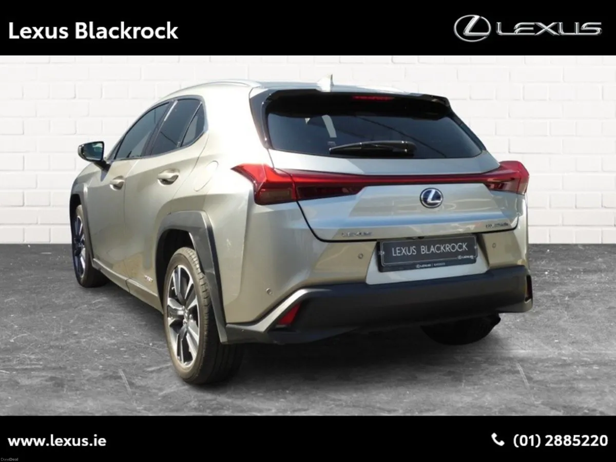 Lexus UX Hybrid Dynamic - Image 4