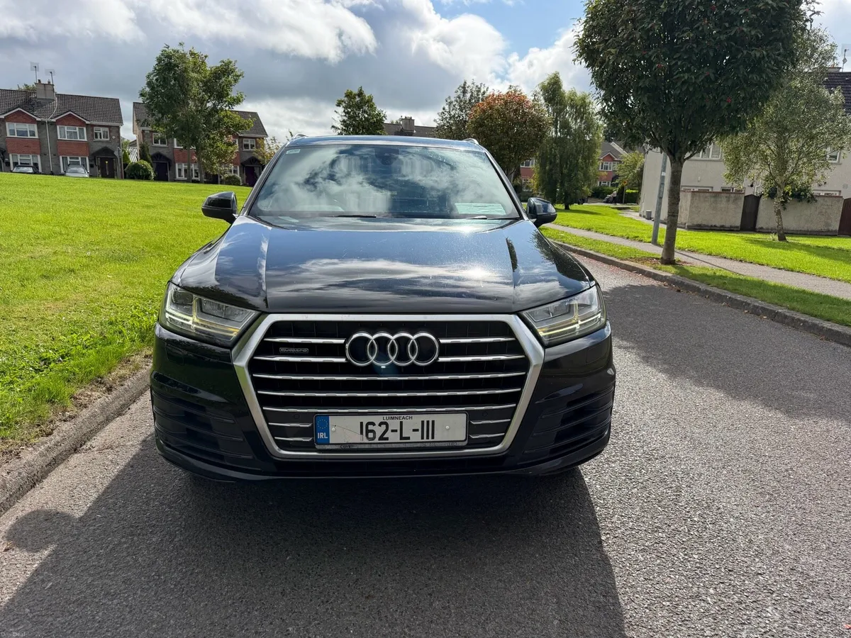Audi Q7 3.0 diesel S line - Image 1