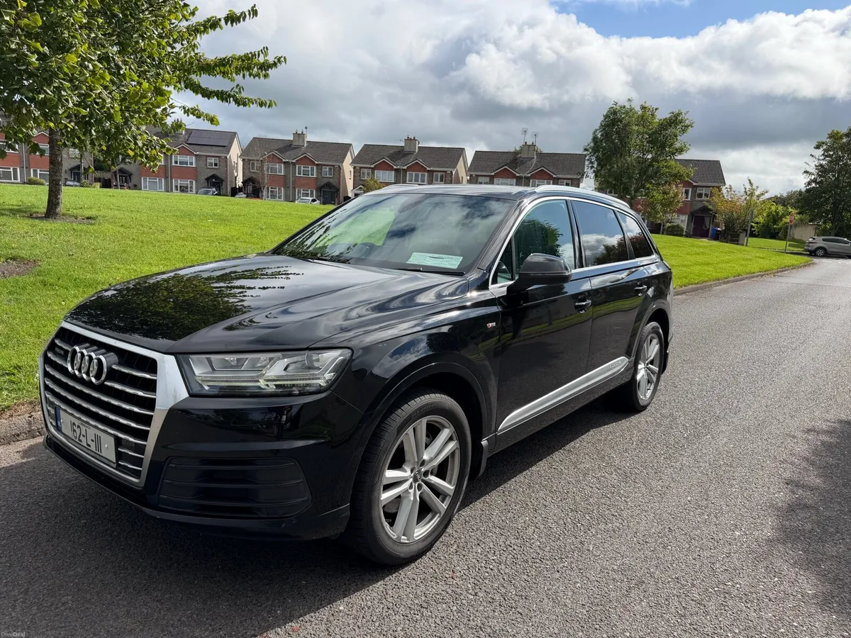Audi Q7 3.0 diesel S line - Image 5