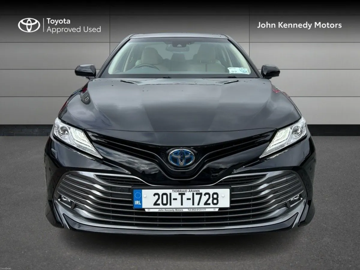 Toyota Camry HYBRID PLATINUM 4DR AUTO - Image 5
