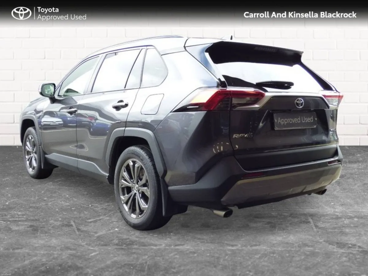 Toyota RAV4 Hybrid Sol - Image 2