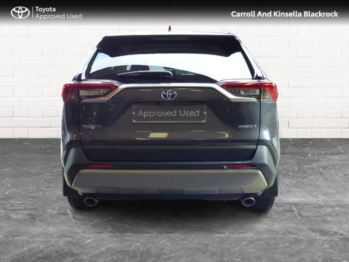 Toyota RAV4 Hybrid Sol - Image 5