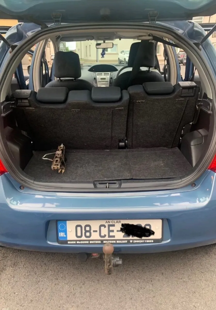 Toyota Yaris 2008 - Image 2