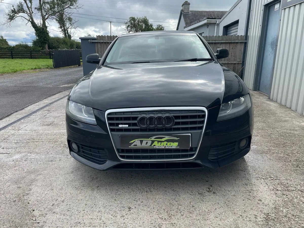 Audi A4 - Image 3