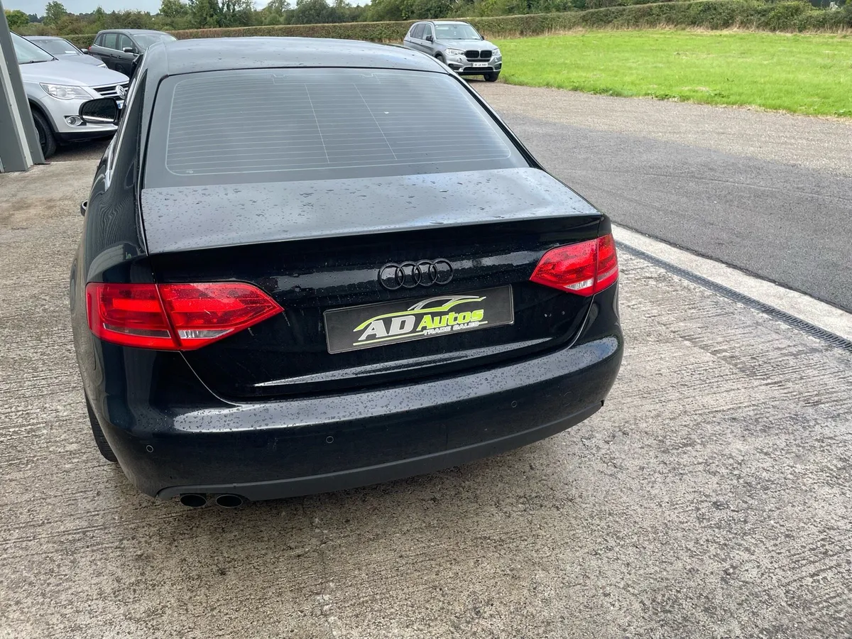 Audi A4 - Image 5
