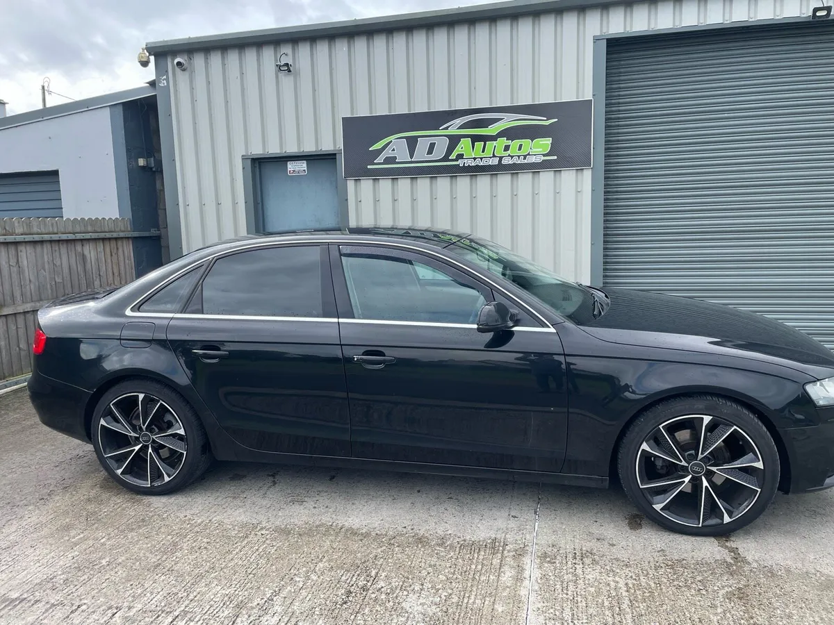 Audi A4 - Image 4