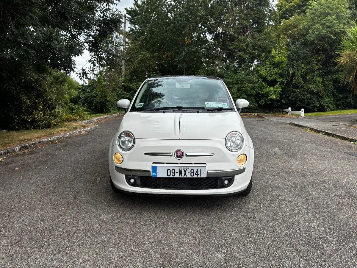Fiat 500 2009 - Image 2