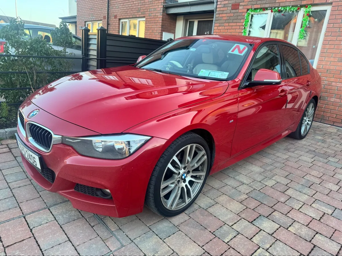 BMW 3-Series 2015 - Image 5
