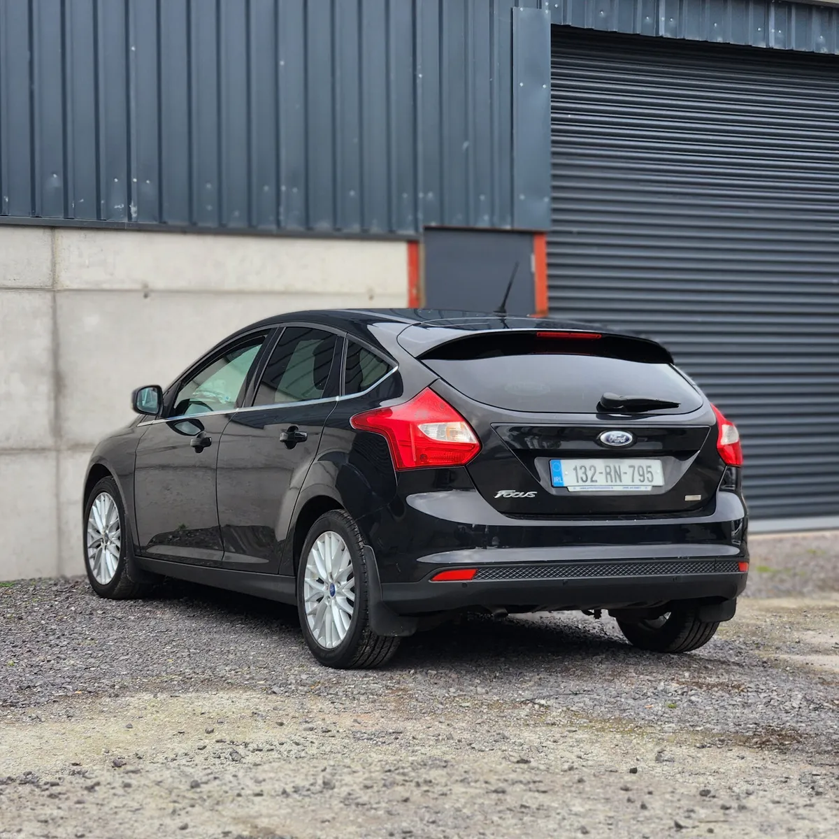 132 Ford Focus - Image 4
