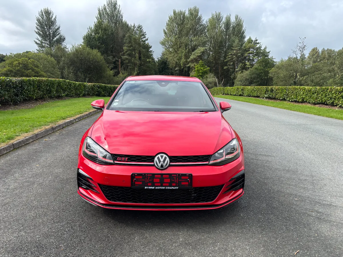VOLKSWAGEN GOLF GTI 2.0 TSI DSG 230BHP 2017 - Image 3