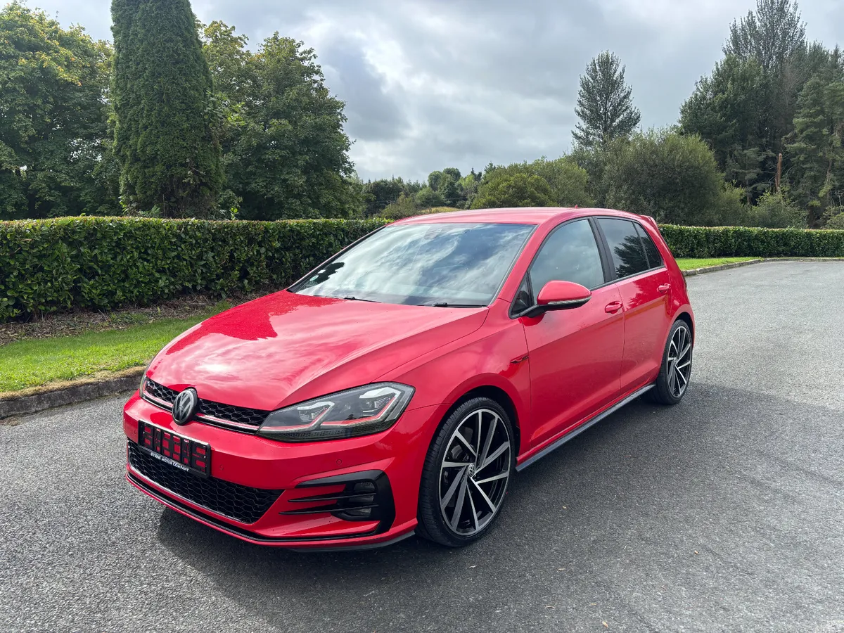 VOLKSWAGEN GOLF GTI 2.0 TSI DSG 230BHP 2017 - Image 4