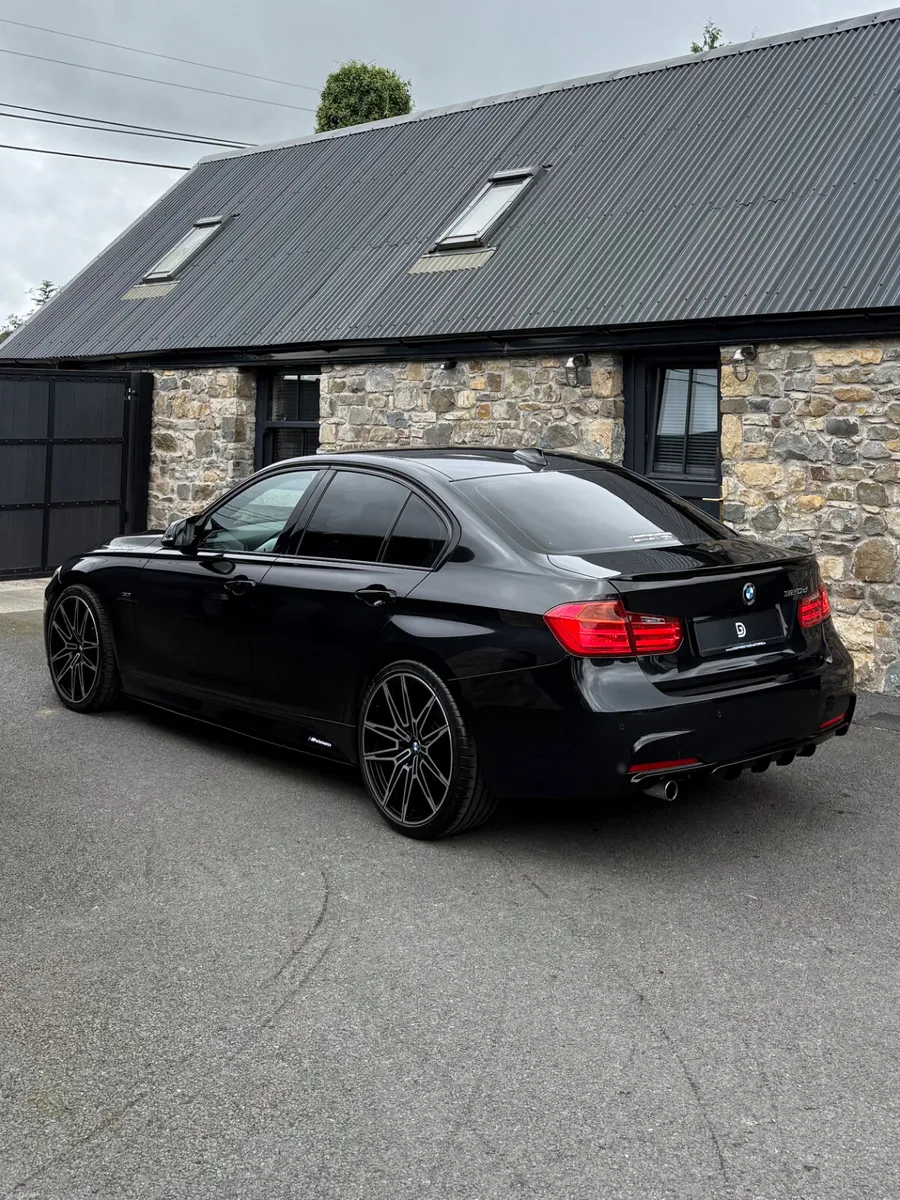 2013 BMW 320D M SPORT AUTO - Image 4