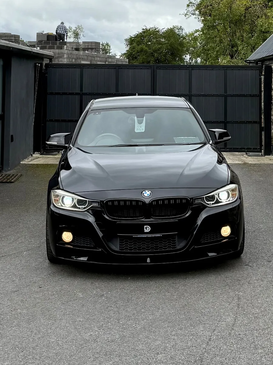 2013 BMW 320D M SPORT AUTO - Image 2