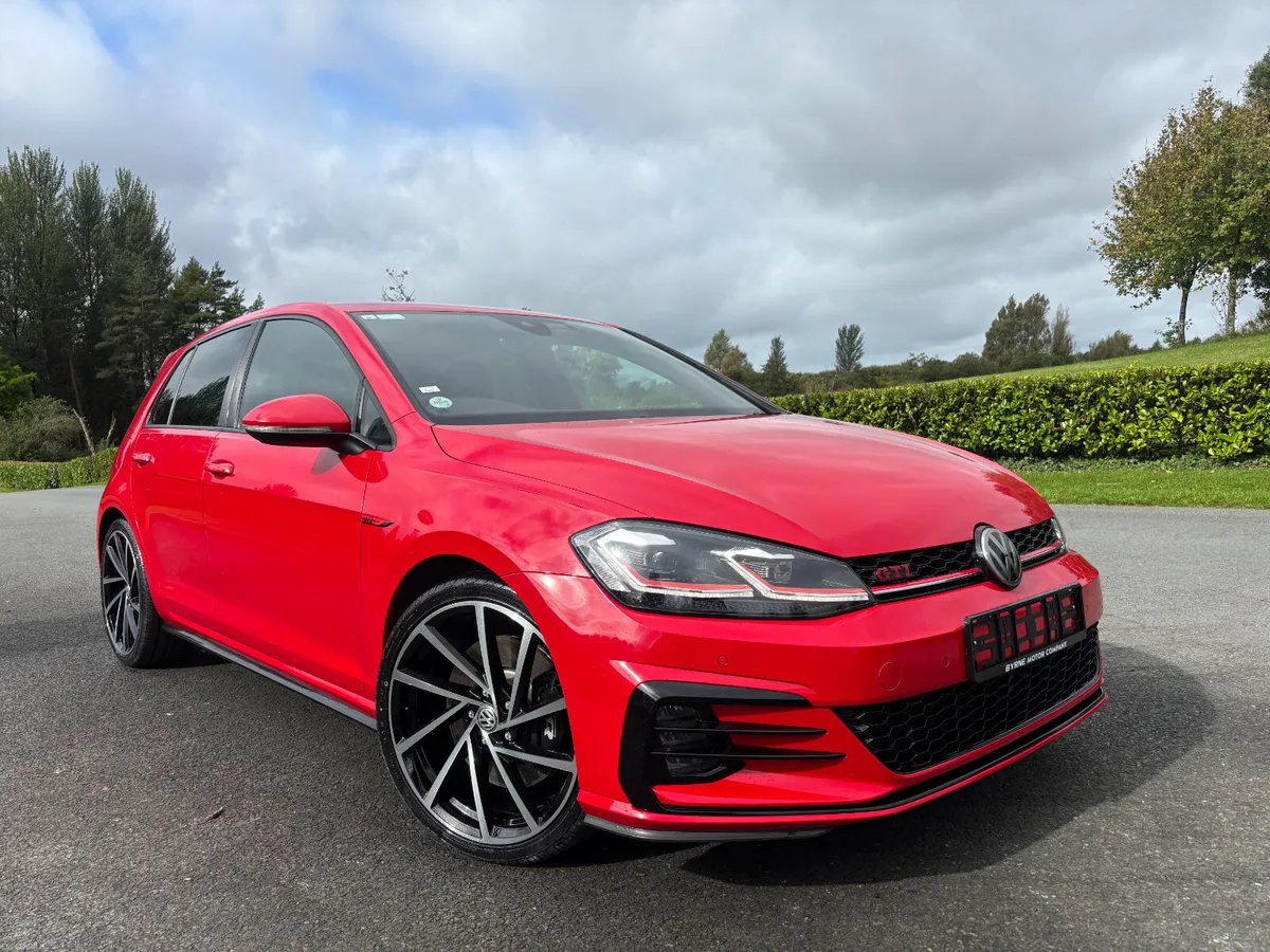 VOLKSWAGEN GOLF GTI 2.0 TSI DSG 230BHP 2017 - Image 1