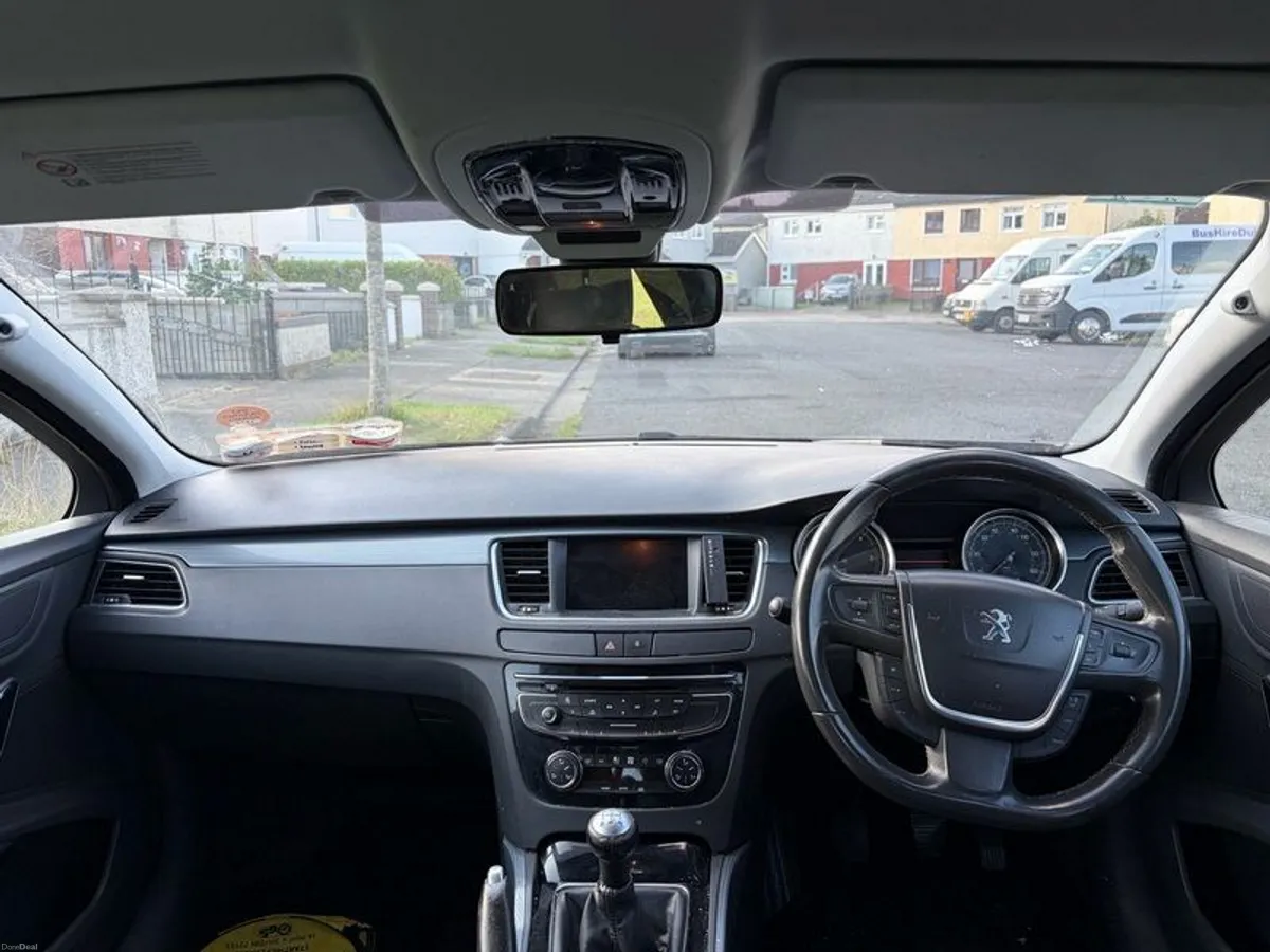 2013 Peugeot 508 - Image 6